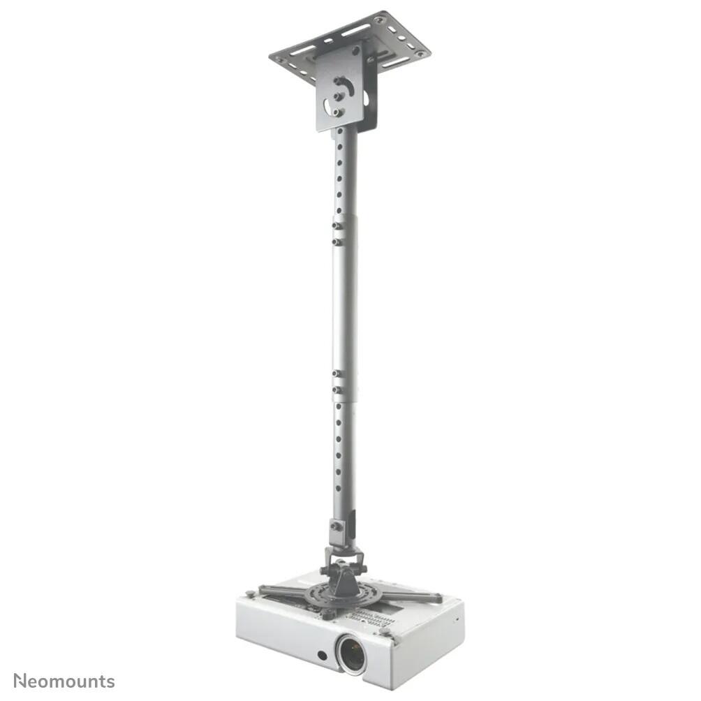 Neomounts BEAMER-C100SILVER universelle Beamer Deckenhalterung