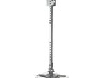 Neomounts BEAMER-C100SILVER universelle Beamer Deckenhalterung