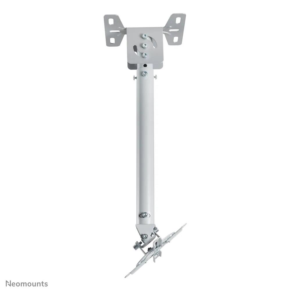 Neomounts BEAMER-C100SILVER universelle Beamer Deckenhalterung