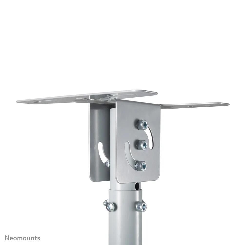 Neomounts BEAMER-C100SILVER universelle Beamer Deckenhalterung