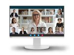 NEC Monitor MultiSync EA272F-WH LED-Display 68 cm (27") weiß