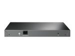 TP-Link JetStream TL-SG3428XMP 24-Port Gigabit L2+-Managed-PoE+-Switch mit 4 10G-SFP+-Slots