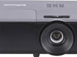 InFocus Genesis IN118BB Heimkino DLP Beamer 3400 Lumen