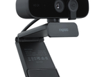 Rapoo XW2K Webcam - Schwarz