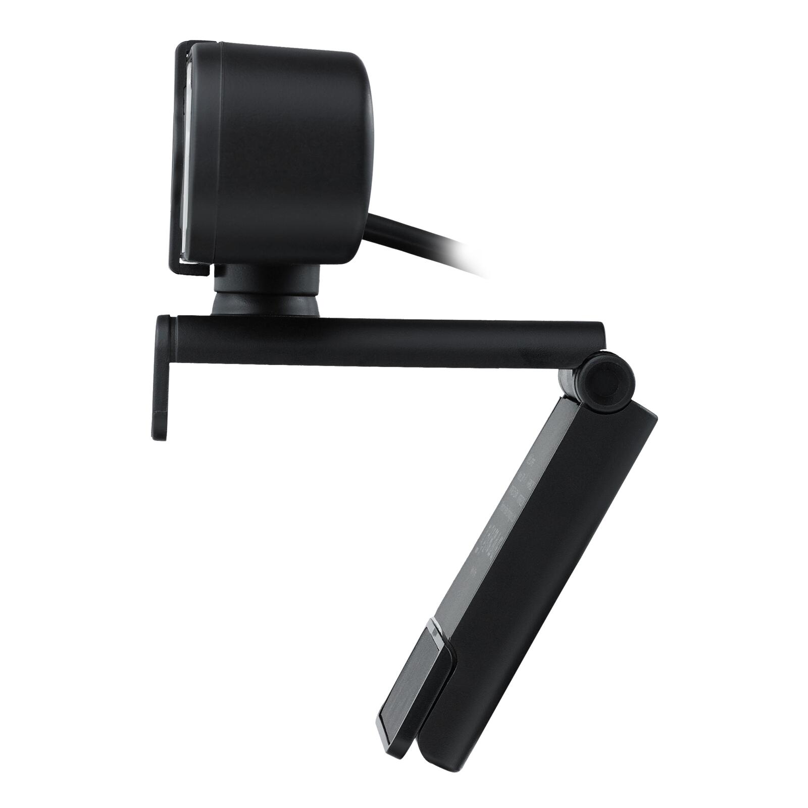 Rapoo XW2K Webcam - Schwarz