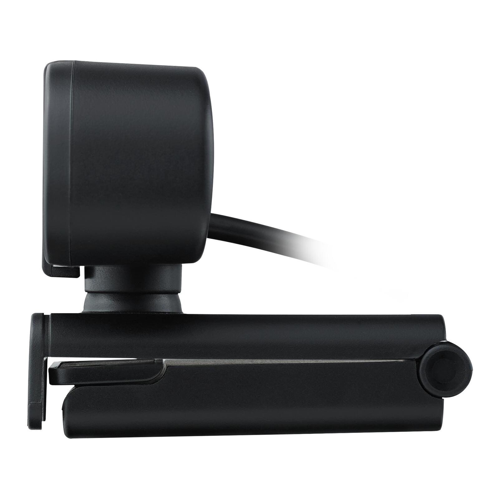 Rapoo XW2K Webcam - Schwarz