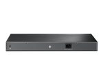 TP-Link JetStream TL-SG3210XHP-M2 V1 8-Port 2.5GBASE-T L2+ Managed PoE+ Switch mit 2 10G-SFP+-Slots