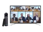 Kandao Meeting Pro 360 Grad Konferenzkamera 720p, 1080p - Audio