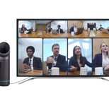 Kandao Meeting Pro 360 Grad Konferenzkamera 720p, 1080p - Audio