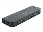 DeLOCK DisplayPort 1.4 KVM Switch 8K mit USB 3.0 und Audio