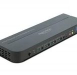DeLOCK DisplayPort 1.4 KVM Switch 8K mit USB 3.0 und Audio