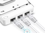 TP-Link EAP235-Wall Omada AC1200 MU-MIMO-Gigabit-WLAN-Accesspoint zur Wandmontage