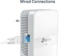 TP-Link TL-WPA7617 KIT AC1200 AV1000 Gigabit WLAN Powerline Adapter Kit mit Steckdose