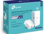 TP-Link TL-WPA7517 KIT AV1000-Gigabit-Powerline-Adapter KIT mit Steckdose