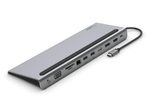 Belkin Connect USB-C 11-in-1 Multiport Dock