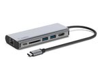 Belkin Connect USB-C 6-in-1 Multiport Adapter