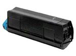 OKI Original Toner cyan 6.000 Seiten (44315307)