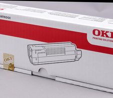 OKI Original Toner magenta 6.000 Seiten (44315306)