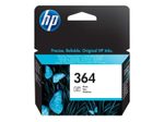 HP Original 364 Druckerpatrone schwarz 130 Seiten (CB317EE#301)