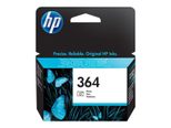 HP Original 364 Druckerpatrone schwarz 130 Seiten (CB317EE#301)