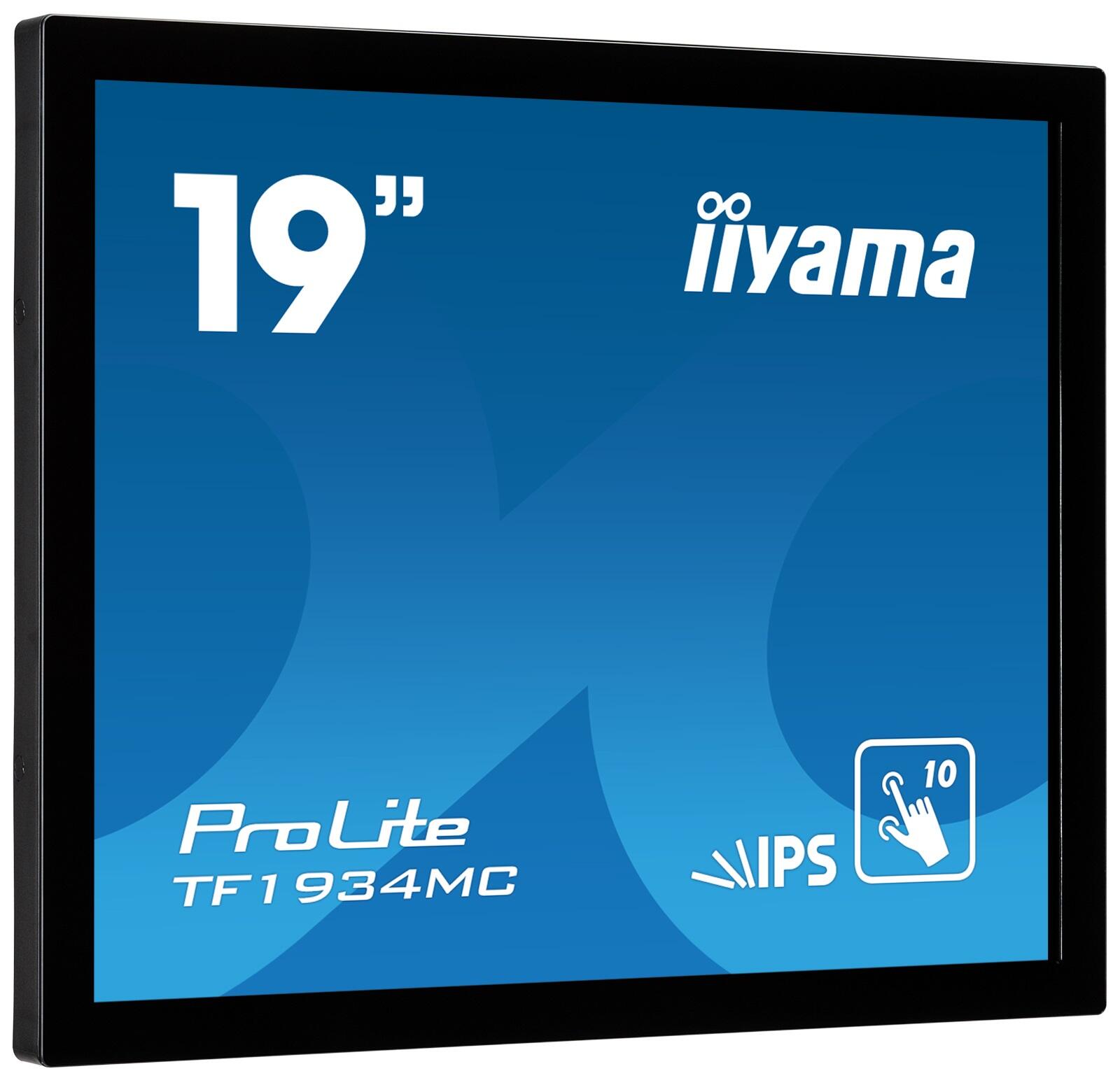 iiyama ProLite TF1934MC-B7X Touch-Monitor 48 cm (19 Zoll)