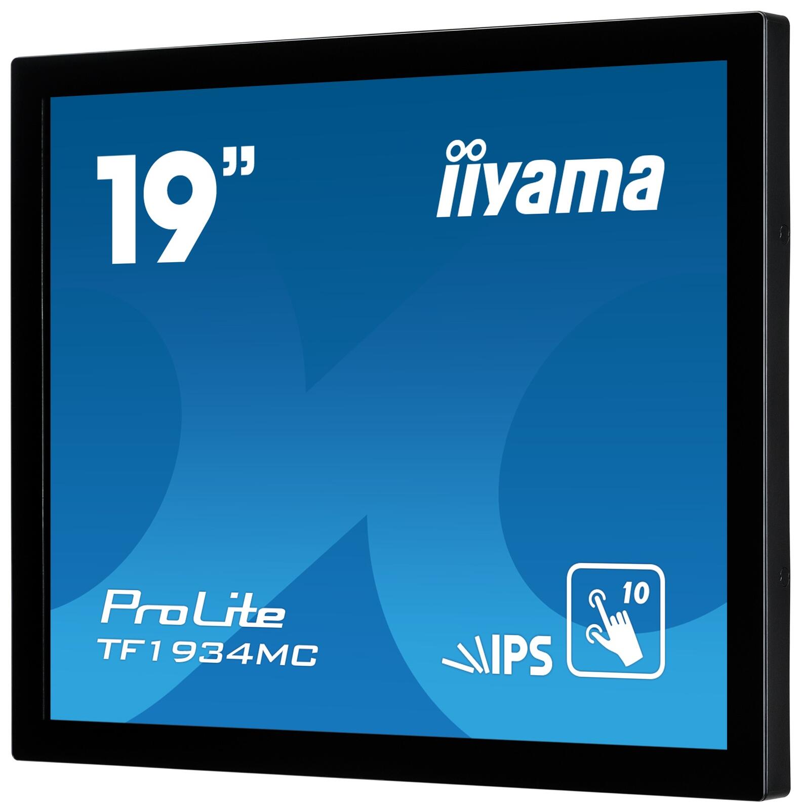 iiyama ProLite TF1934MC-B7X Touch-Monitor 48 cm (19 Zoll)