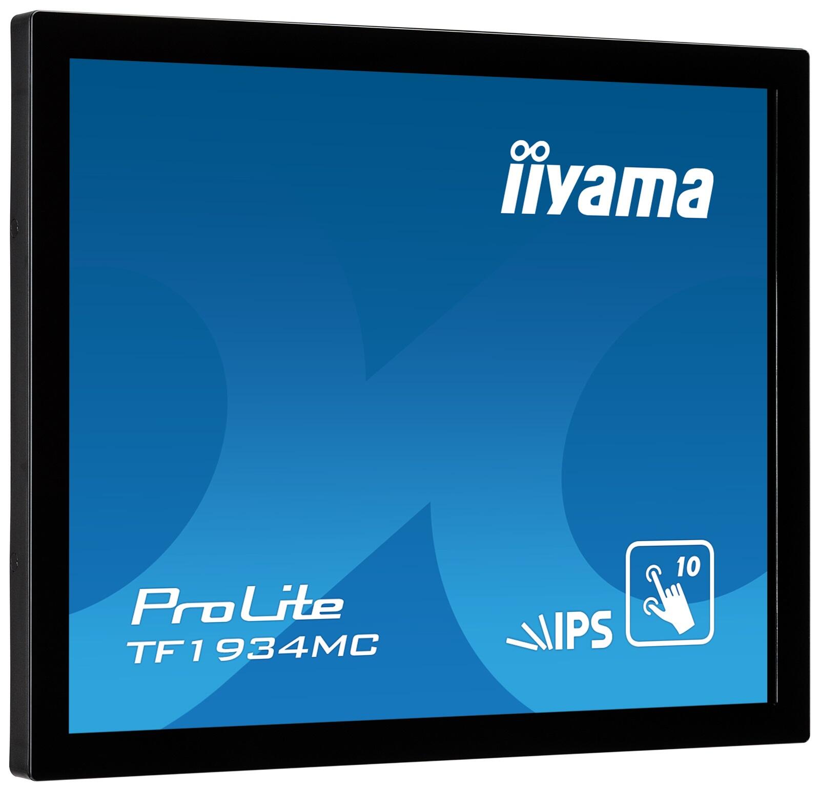 iiyama ProLite TF1934MC-B7X Touch-Monitor 48 cm (19 Zoll)