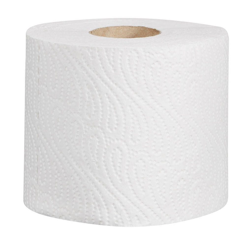 wepa Toilettenpapier "mach mit" 3-lagig - 8 Rollen