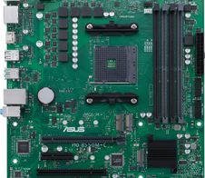 ASUS PRO B550M-C/CSM Business Mainboard Sockel AM4