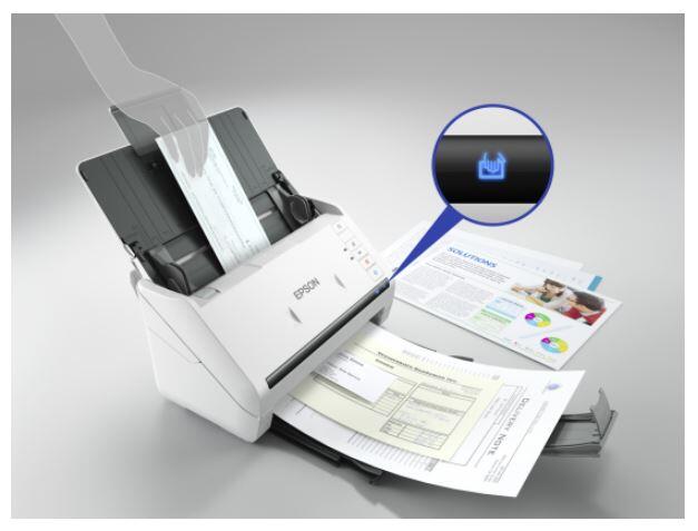 Epson WorkForce DS-770II Dokumentenscanner