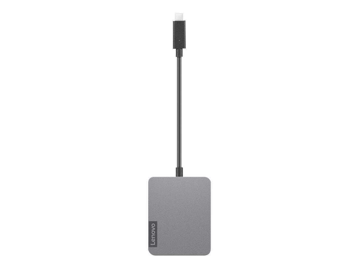Lenovo USB-C Travel Hub Gen2
