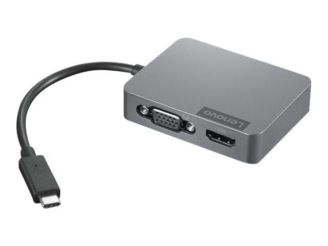 Lenovo USB-C Travel Hub Gen2