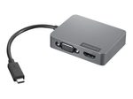 Lenovo USB-C Travel Hub Gen2