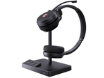 Yealink WH62 Dual - Headset - On-Ear - DECT - kabellos - UC