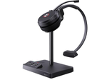 Yealink WH62 Dual - Headset - On-Ear - DECT - kabellos - UC