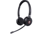 Yealink WH62 Dual - Headset - On-Ear - DECT - kabellos - UC