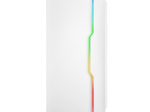 Sharkoon PC Gehäuse RGB Slider White ATX weiß