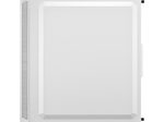 Sharkoon PC Gehäuse RGB Slider White ATX weiß