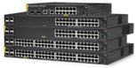 HPE Networking CX6100 Switch 48-Port 1GBase-T 4-Port 10G SFP+ 370W Klasse 4 PoE rackmountfähig