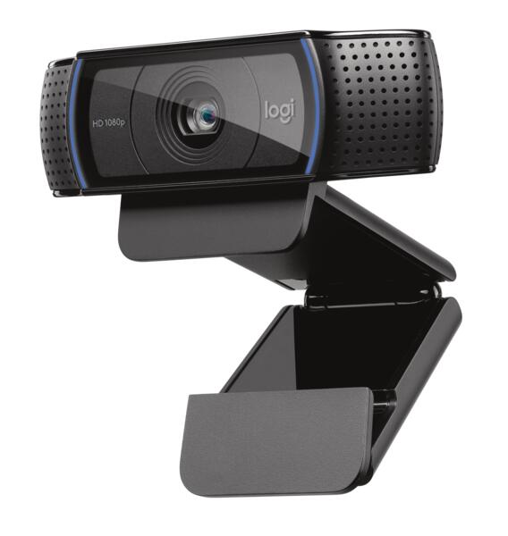 Logitech C920e Webcam