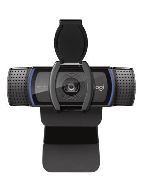 Logitech C920e Webcam