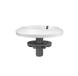 Logitech Rally Mic Pod Mount Mikrofonhalterung weiß