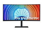 Samsung Curved Monitor S34A650UXU LED-Display 86cm (34")