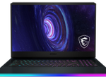 MSI GE76 Raider 10UG-289 Intel Core i7-10870H Notebook 43,9cm (17,3") 16GB RAM, 1TB SSD, Full HD, Win10 Ho