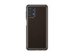 Soft Clear Cover EF-QA326 für das Galaxy A32 5G (Black)