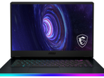 MSI GE66 Raider 10UH-260 Intel Core i9-10980HK Gaming Notebook 39,6cm (15,6") 32GB RAM, 2TB SSD, FHD, Win1