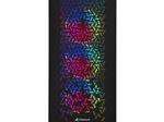 Sharkoon PC Gehäuse Elite Shark CA300H Black ATX E-ATX schwarz