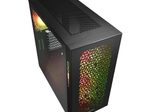 Sharkoon PC Gehäuse Elite Shark CA300H Black ATX E-ATX schwarz