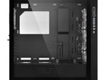 Sharkoon PC Gehäuse Elite Shark CA300H Black ATX E-ATX schwarz