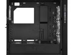 Sharkoon PC Gehäuse Elite Shark CA300H Black ATX E-ATX schwarz